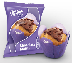 Milka Muffins